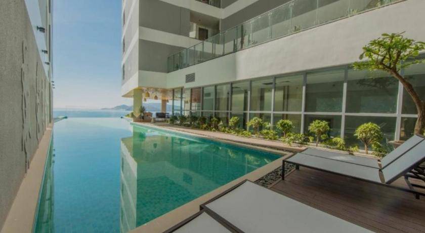 Photo of Patio Balcony in Tran Phu Beach