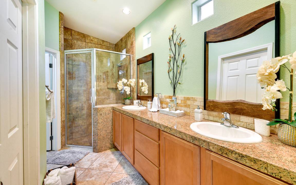 Photo of Bathroom in Desert Hot Springs