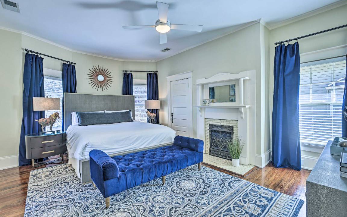 Photo of Bedroom in Crestline Heights