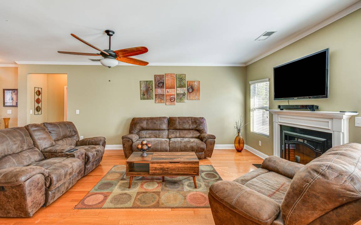 Photo of Livingroom in Phenix City