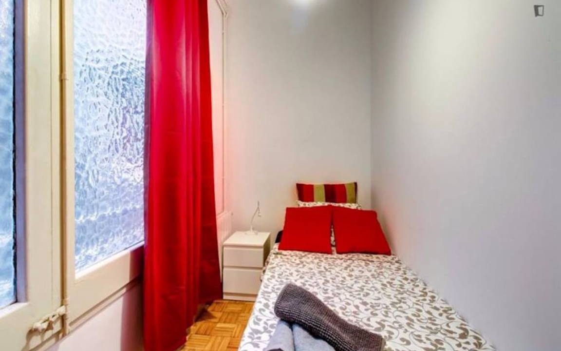 Photo of Bedroom in L'Antiga Esquerra de l'Eixample