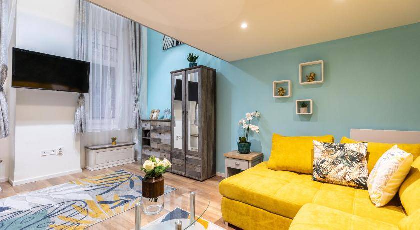 Photo of Livingroom in Terezvaros