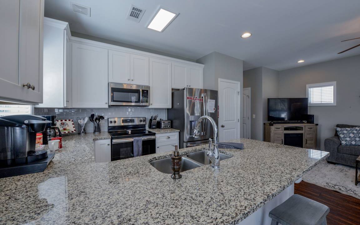 Photo of Kitchen in Tuscaloosa