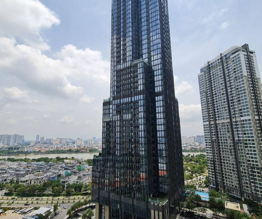 Photo of Buildings in Hang Xanh