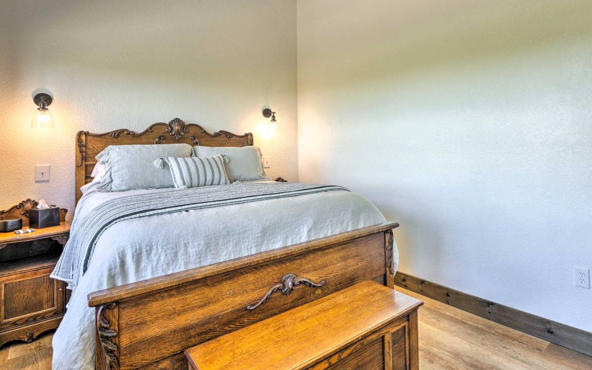 Photo of Bedroom in Victor