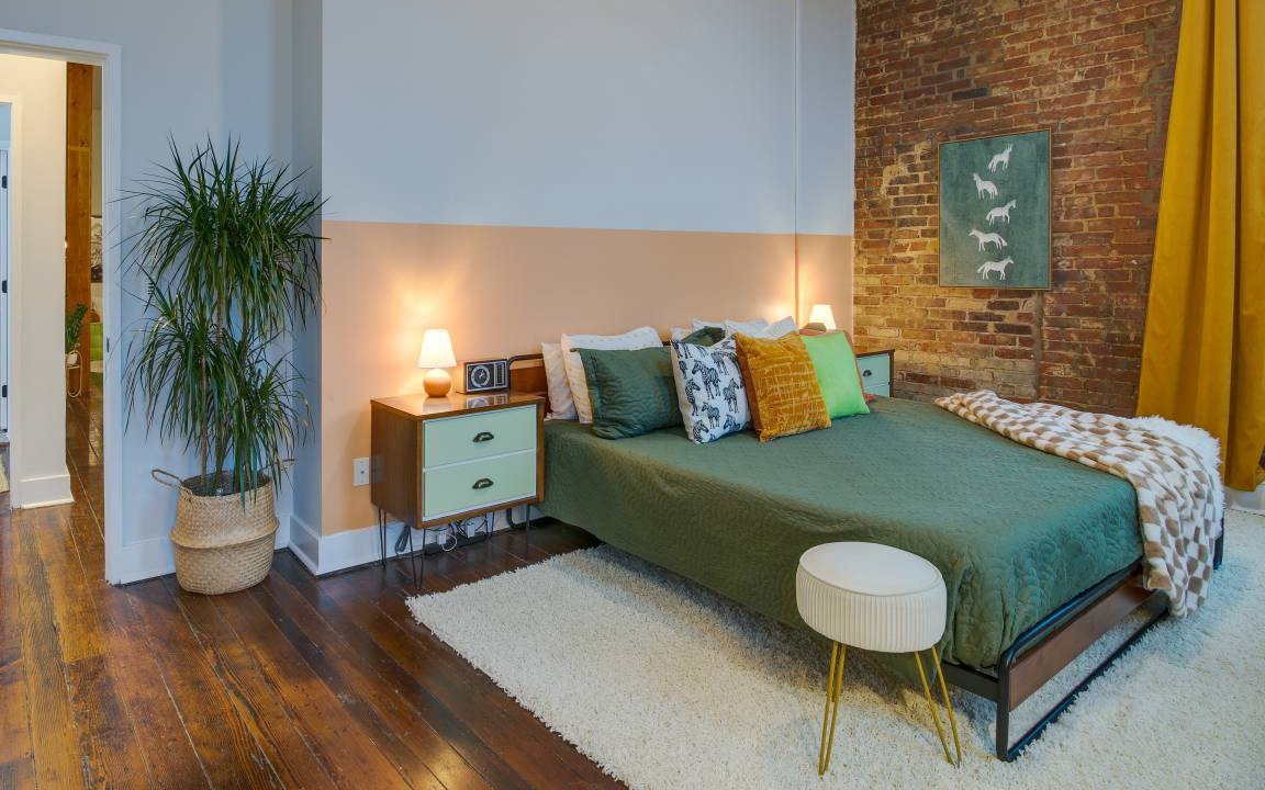 Photo of Bedroom in Downtown Memphis