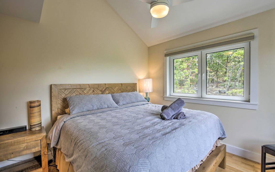 Photo of Bedroom in Garrison