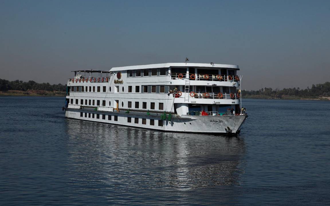 Photo of Others in Nile River Luxor