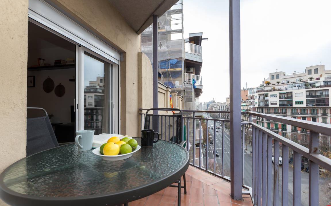 Photo of Patio Balcony in Dreta de l'Eixample