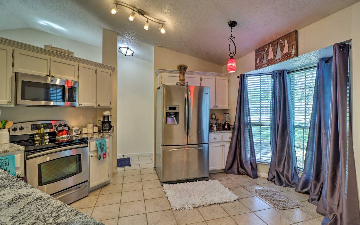 Photo of Kitchen in Fernandina Beach