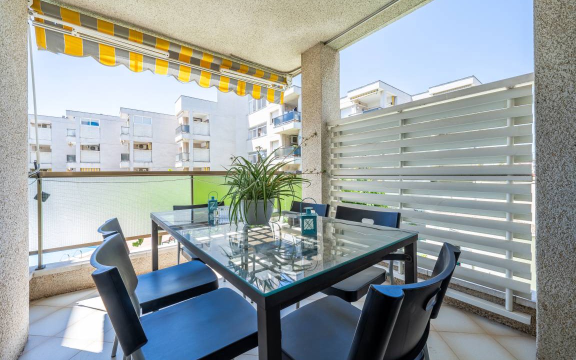Photo of Patio Balcony in Creixell