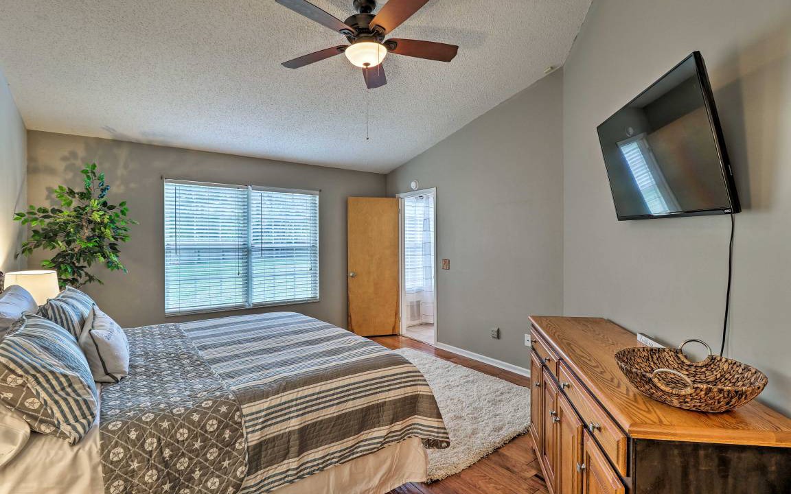 Photo of Bedroom in Fernandina Beach