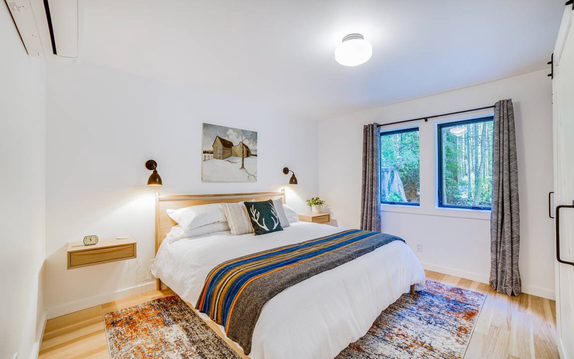 Photo of Bedroom in Mendocino