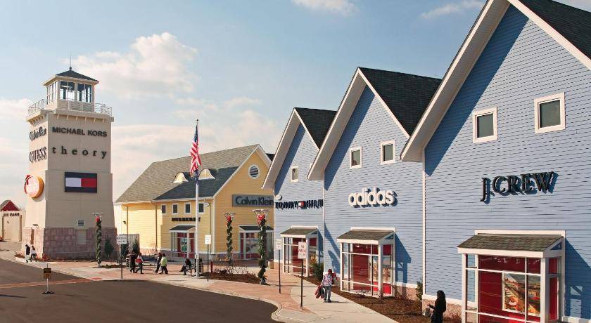 Photo of Buildings in Ocean Grove