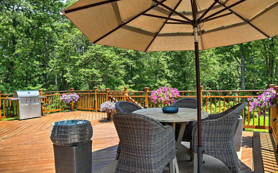 Photo of Patio Balcony in Monroe