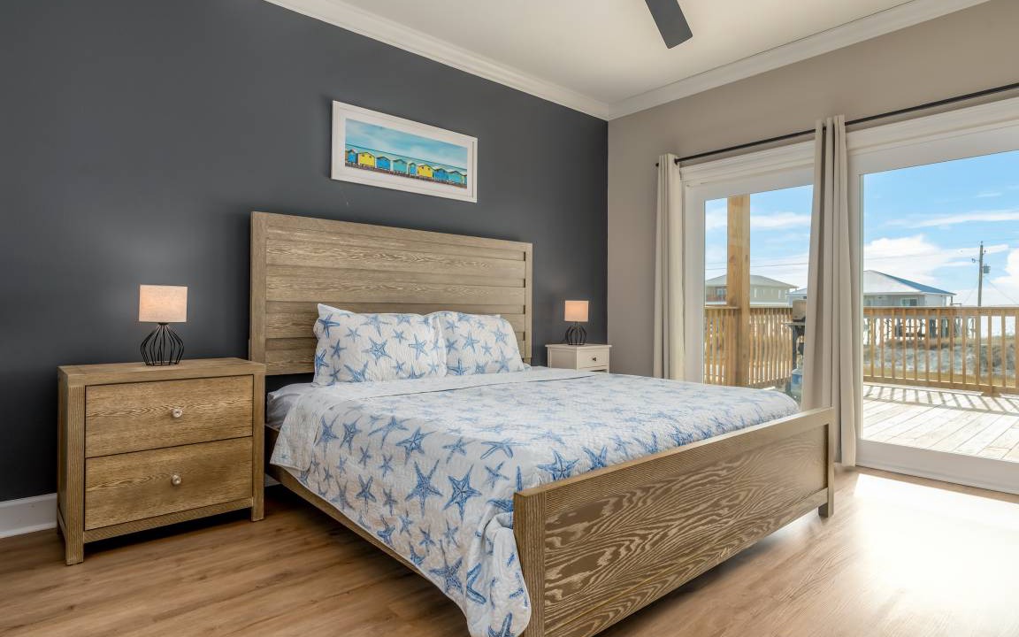 Photo of Bedroom in Dauphin Island