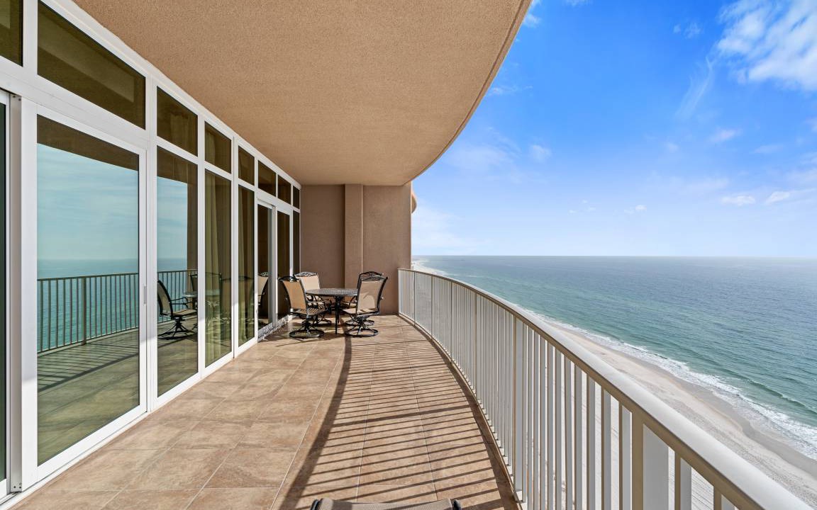 Photo of Patio Balcony in Gulf Shores