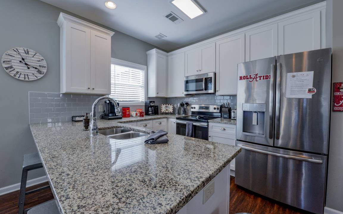 Photo of Kitchen in Tuscaloosa