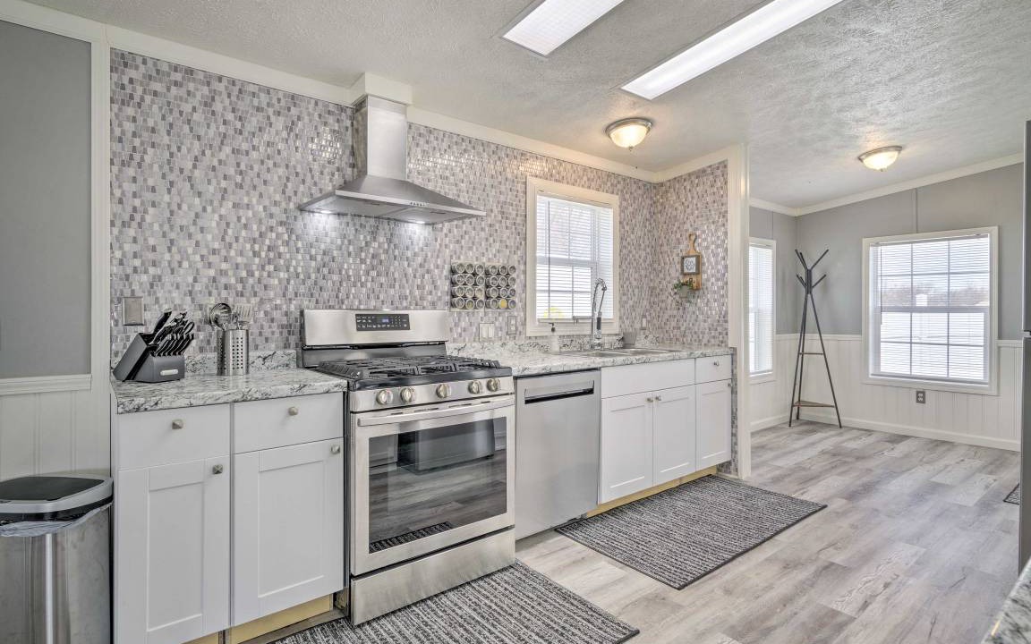 Photo of Kitchen in Seneca Falls