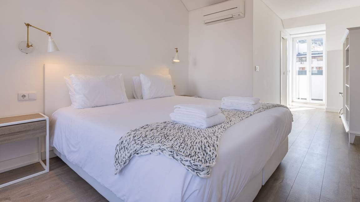 Photo of Bedroom in Mouraria