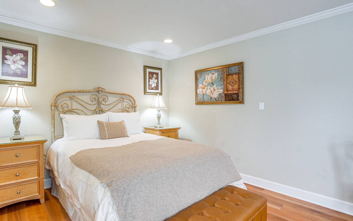 Photo of Bedroom in Napa