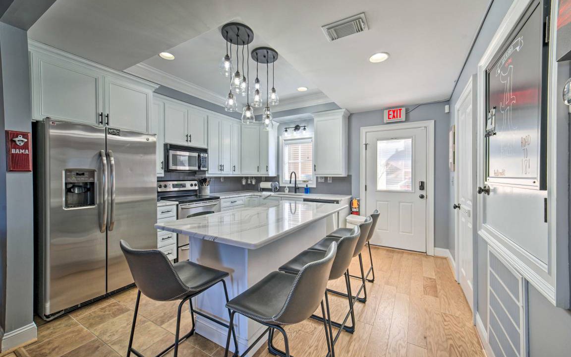 Photo of Kitchen in Tuscaloosa