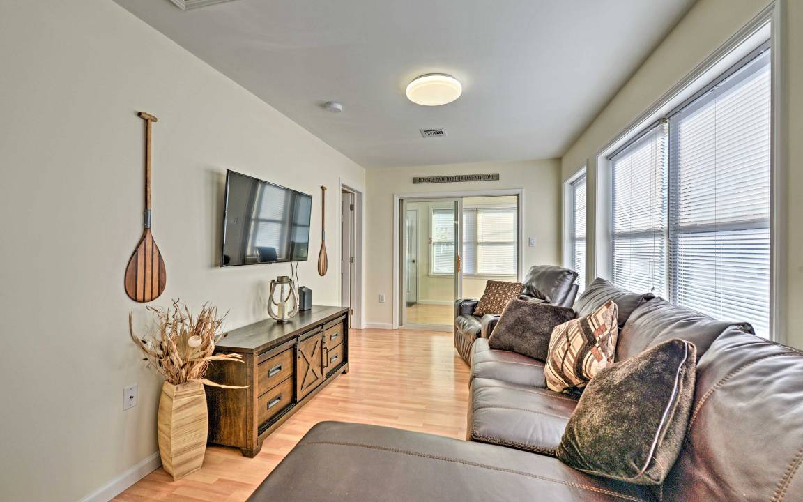 Photo of Livingroom in Point Pleasant Beach