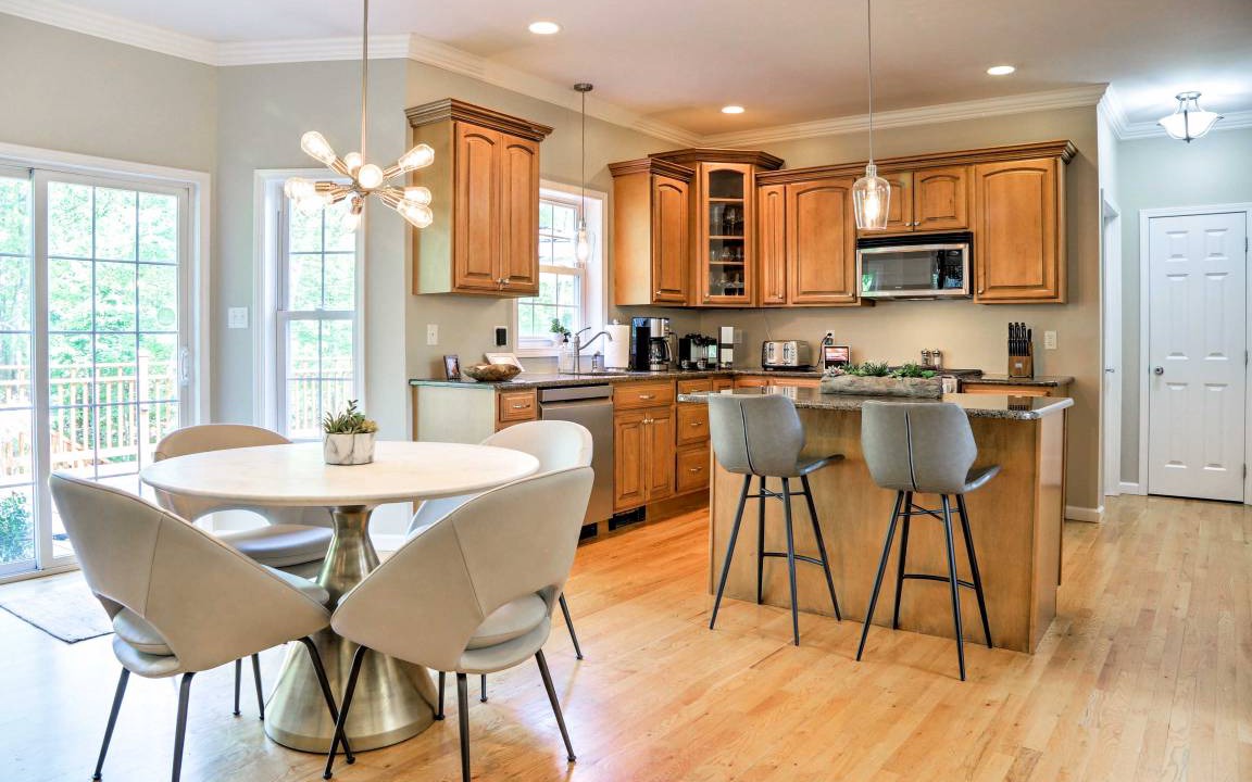 Photo of Kitchen in Monroe