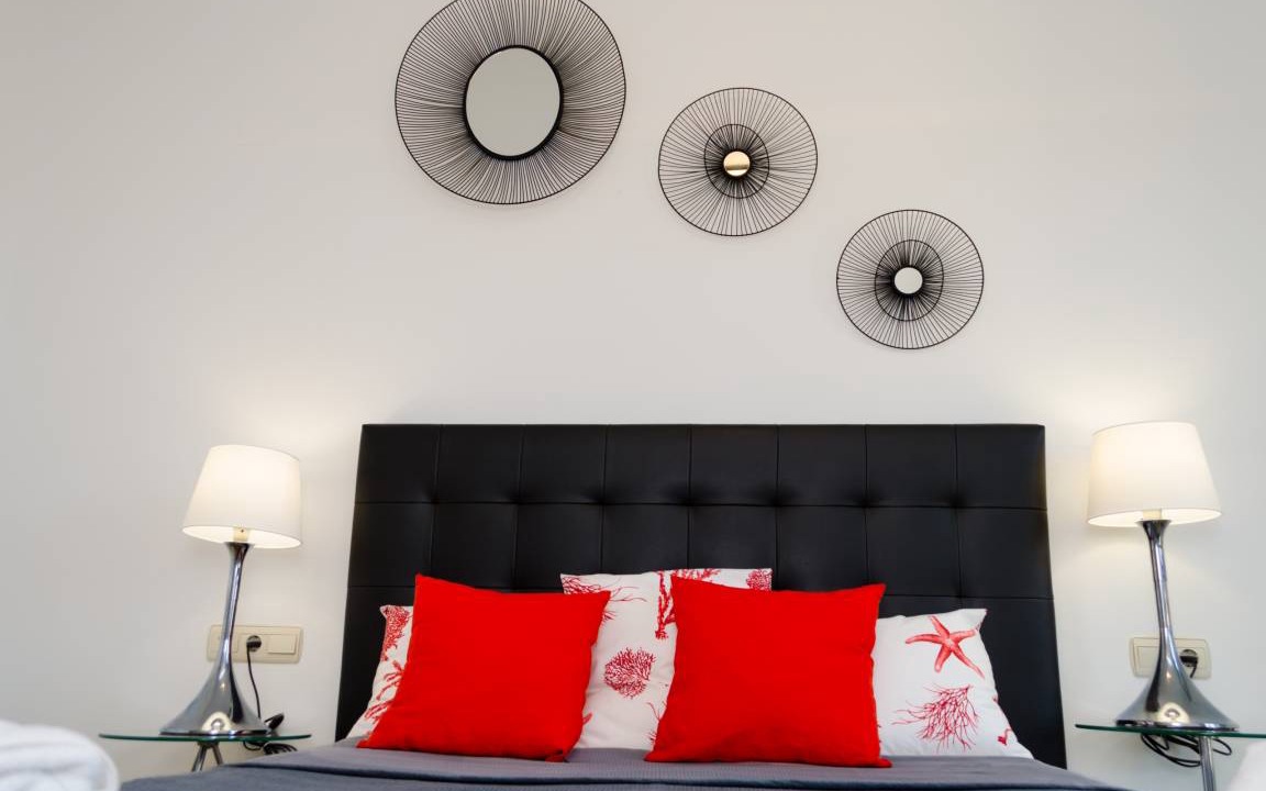 Photo of Bedroom in Penya-roja