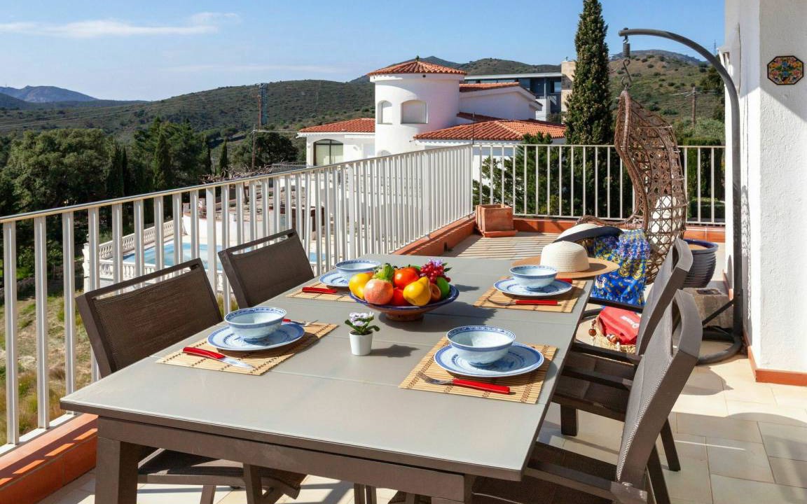 Photo of Patio Balcony in Llanca