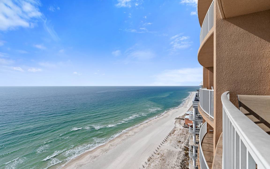 Photo of Patio Balcony in Gulf Shores