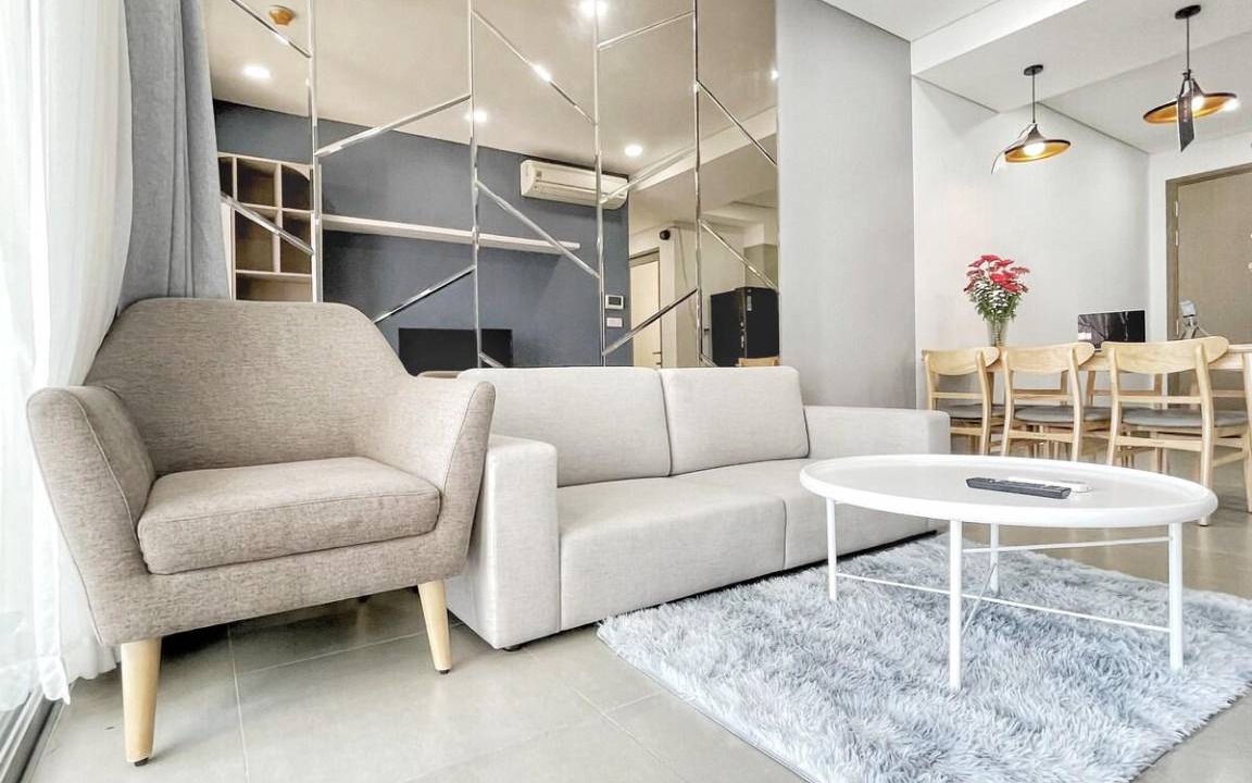 Photo of Livingroom in District 7