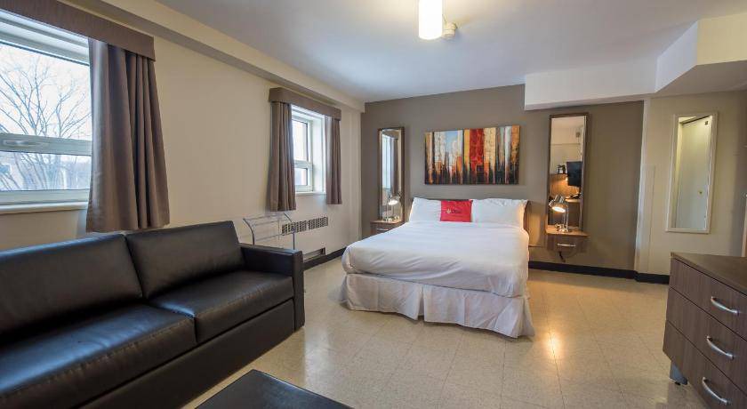 Photo of Bedroom in Cite-Universitaire