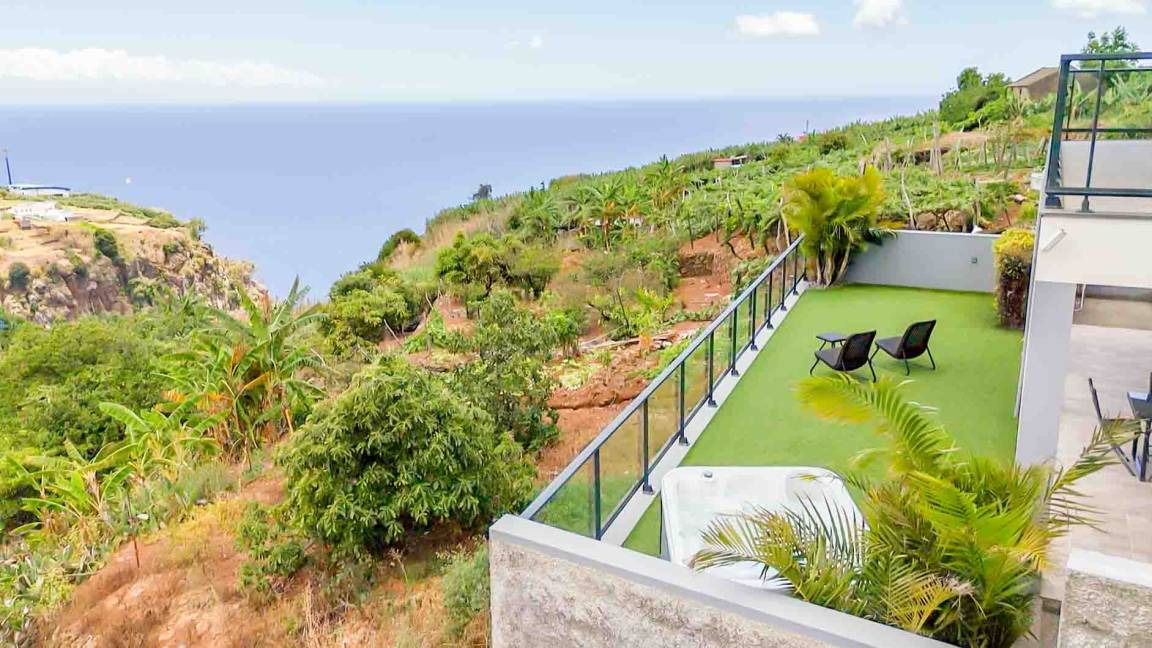 Photo of Patio Balcony in Estreito da Calheta