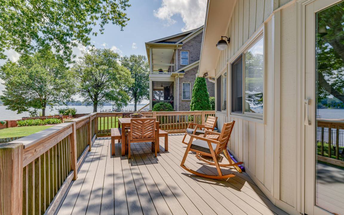Photo of Patio Balcony in Mayhew