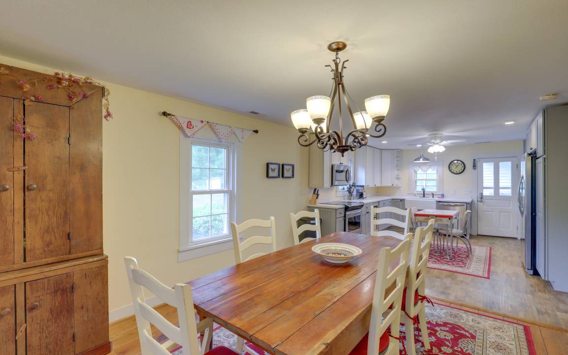 Photo of Kitchen in Weaverville