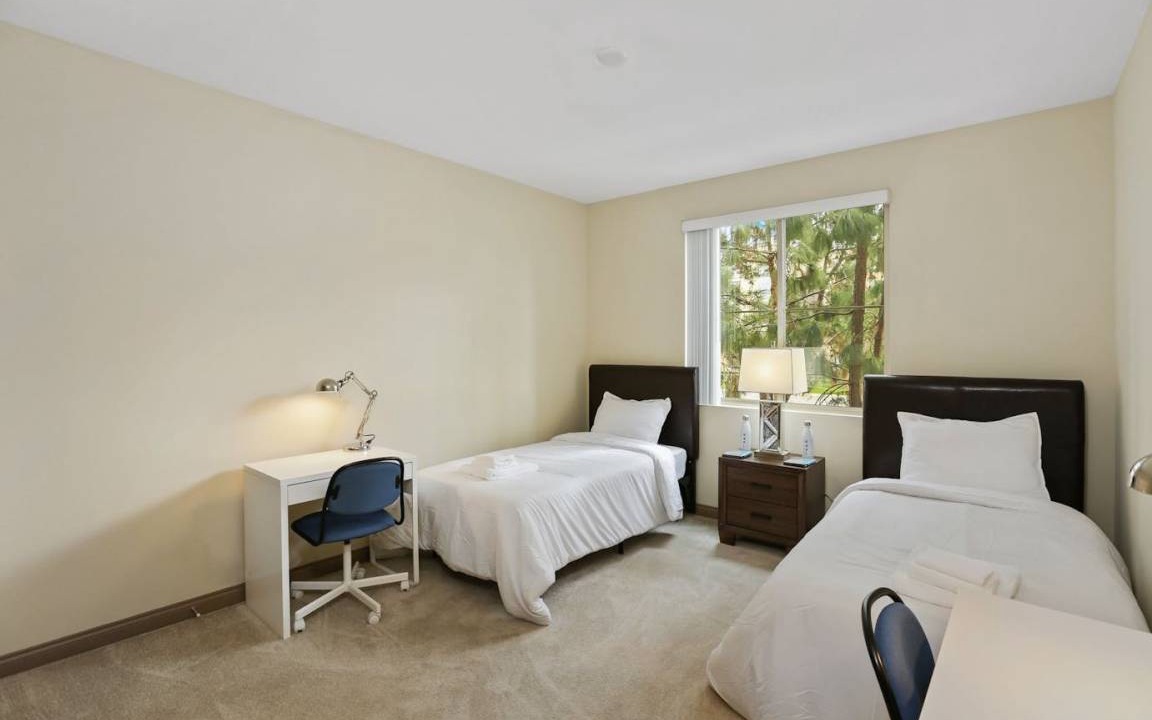 Photo of Bedroom in Irvine Business Complex