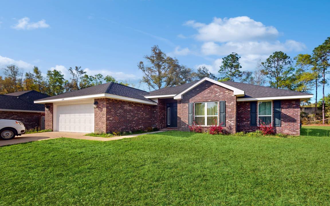 Photo of Buildings in Northeast Pensacola