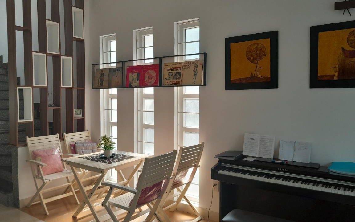 Photo of Livingroom in Tan Phu District