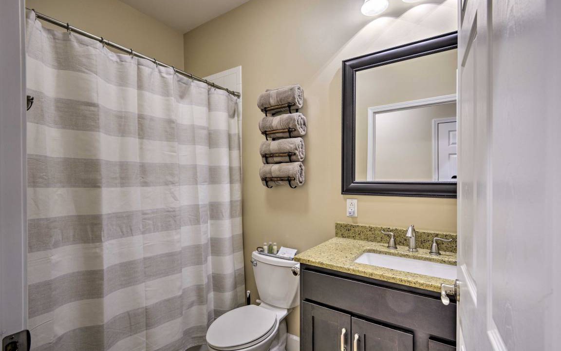 Photo of Bathroom in Rushville
