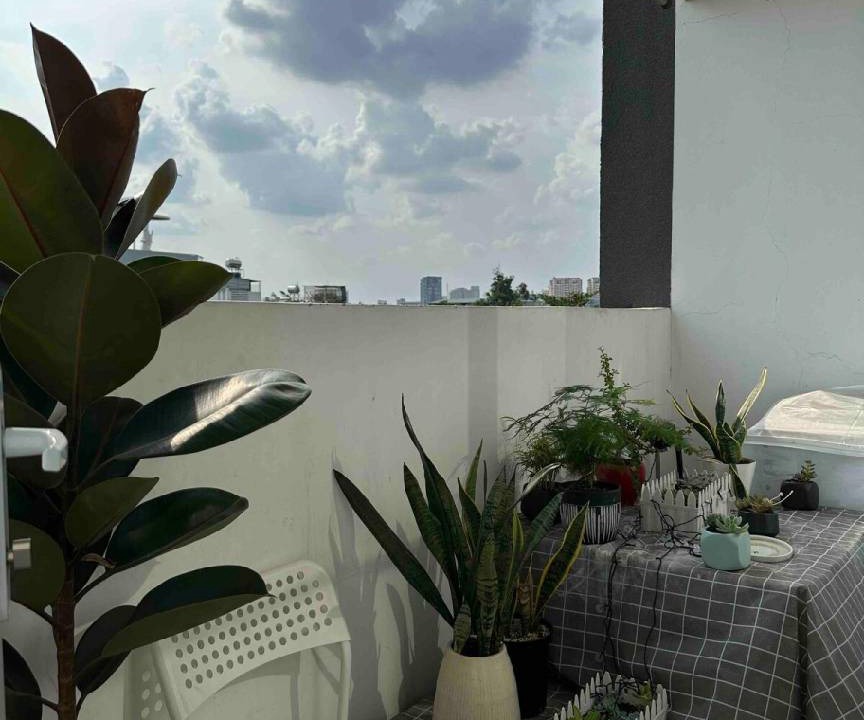 Photo of Patio Balcony in Ho Chi Minh City