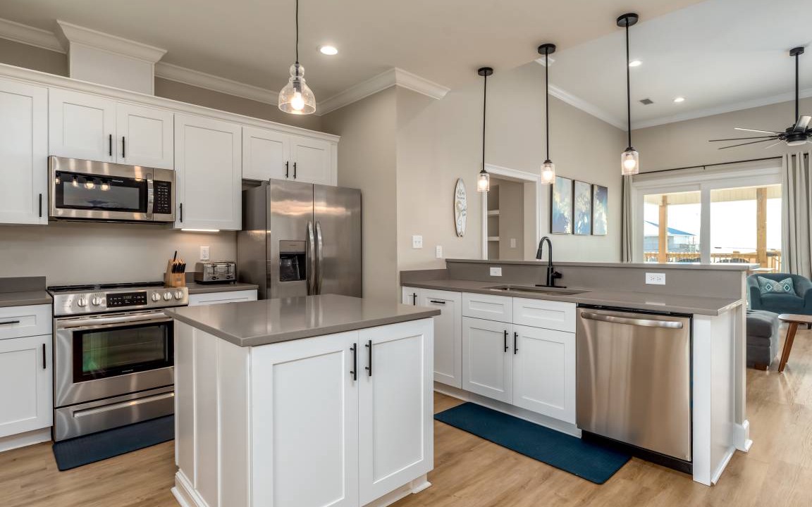 Photo of Kitchen in Dauphin Island