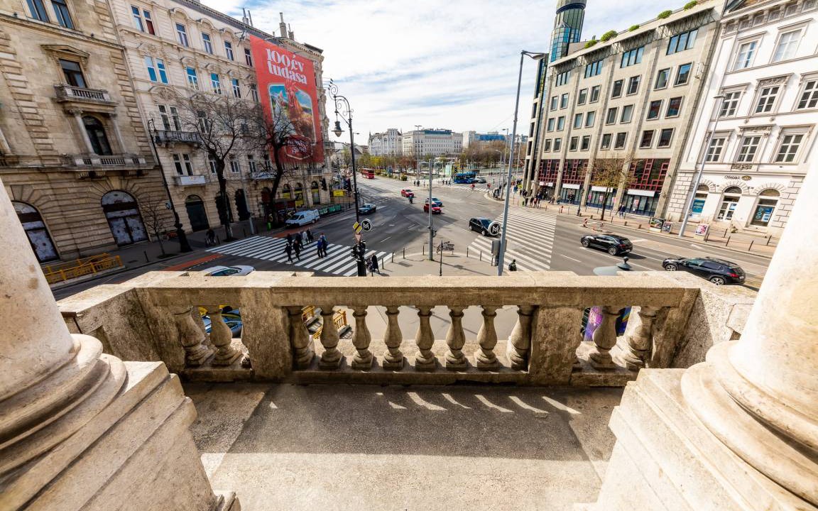 Photo of Others in Inner City Budapest