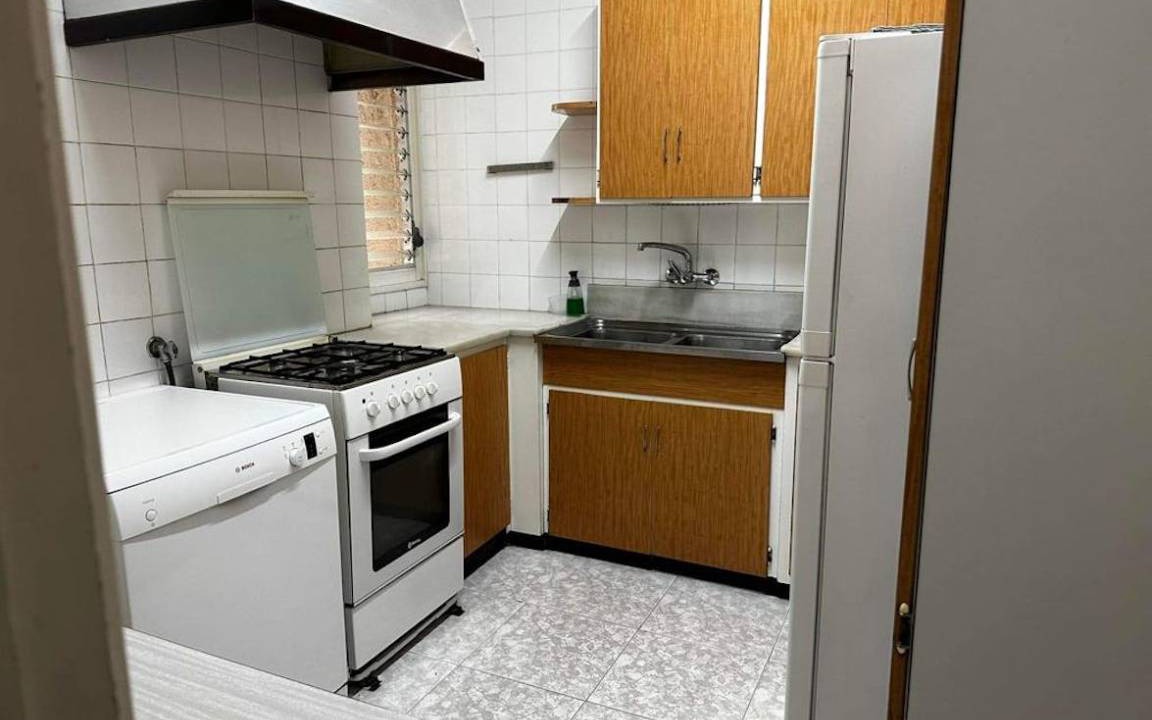 Photo of Kitchen in La Sagrada Familia