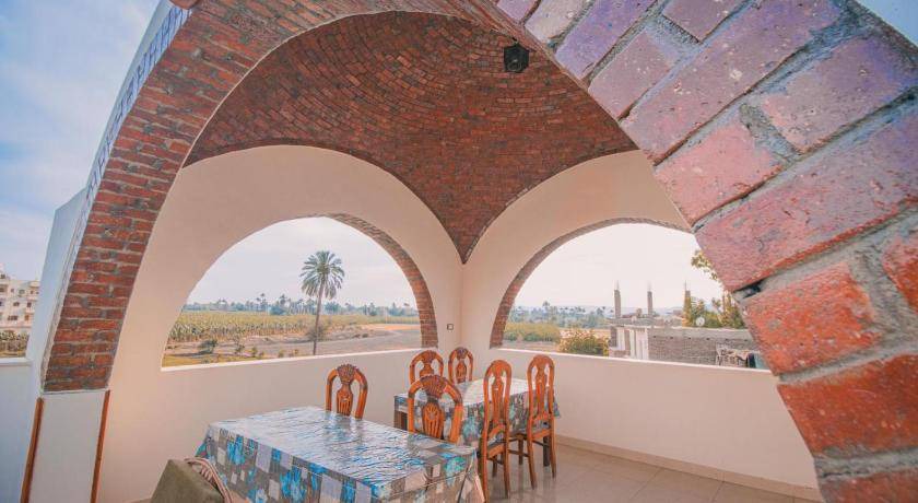 Photo of Patio Balcony in Luxor