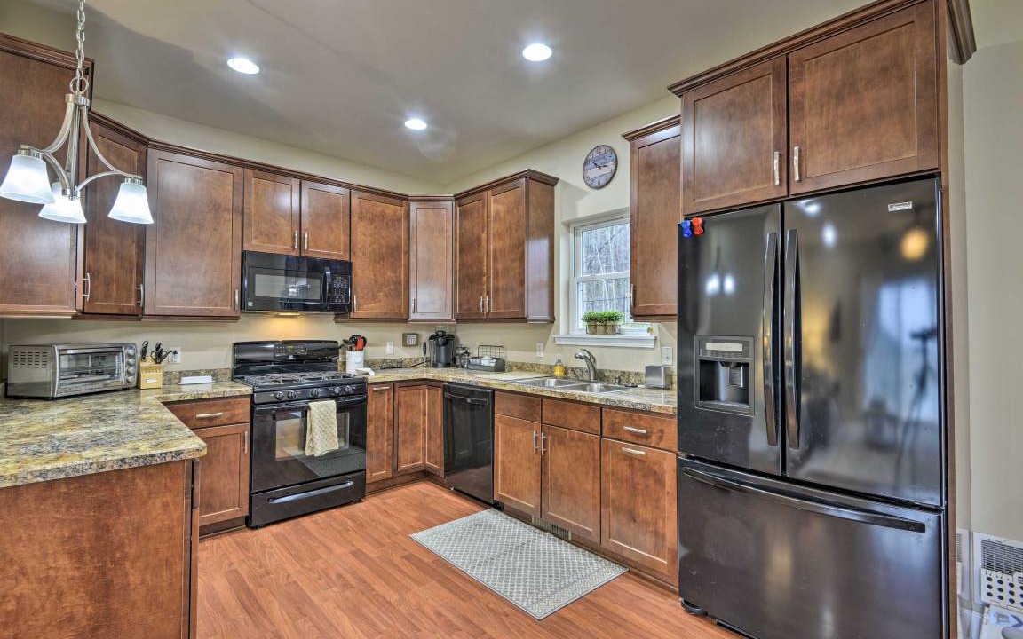 Photo of Kitchen in Rushville