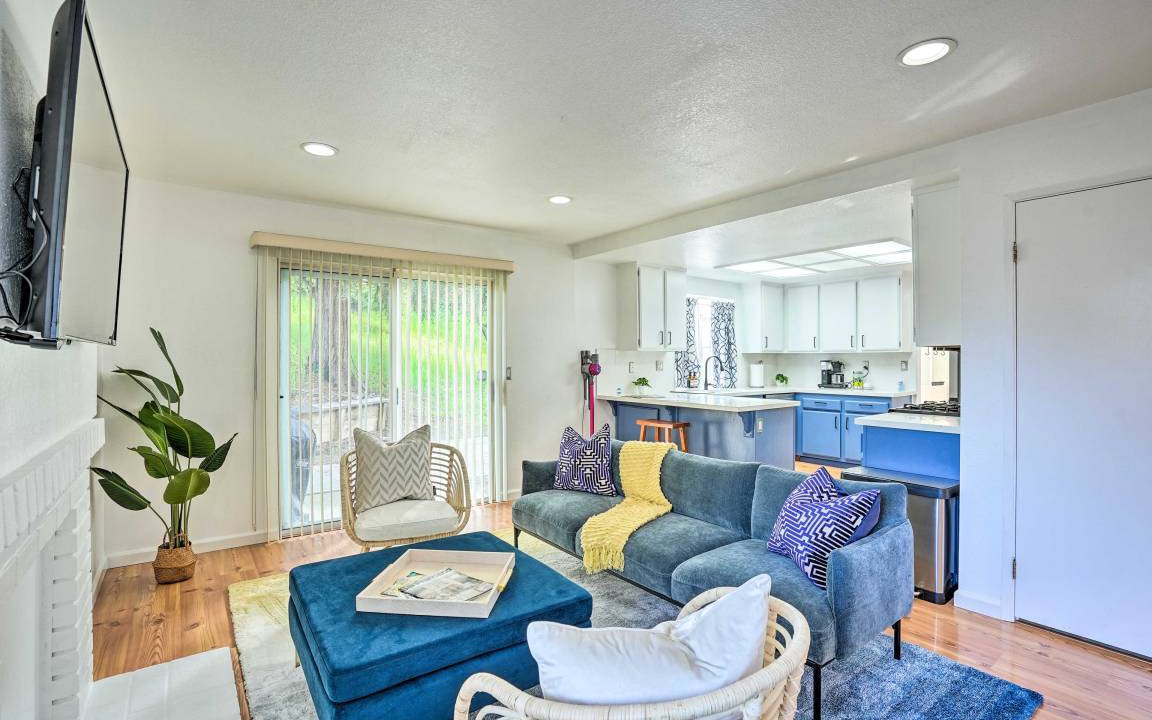 Photo of Livingroom in Vallejo