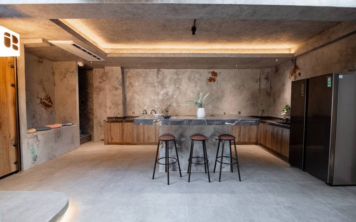 Photo of Kitchen in Downtown Ho Chi Minh City