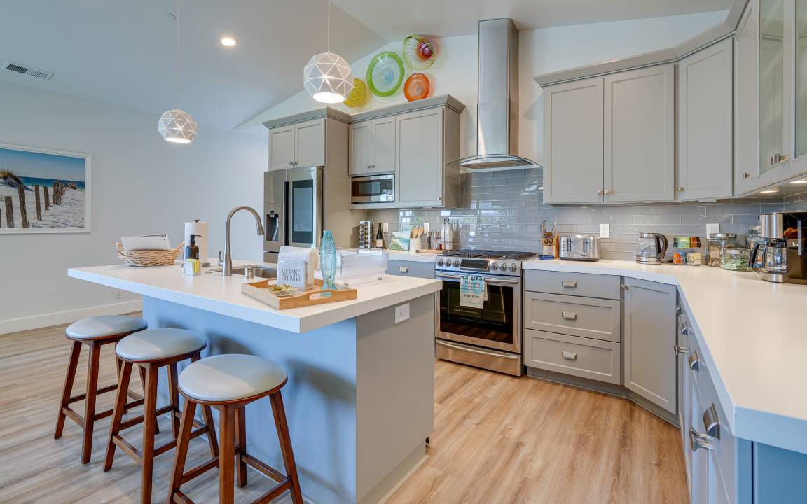 Photo of Kitchen in Half Moon Bay