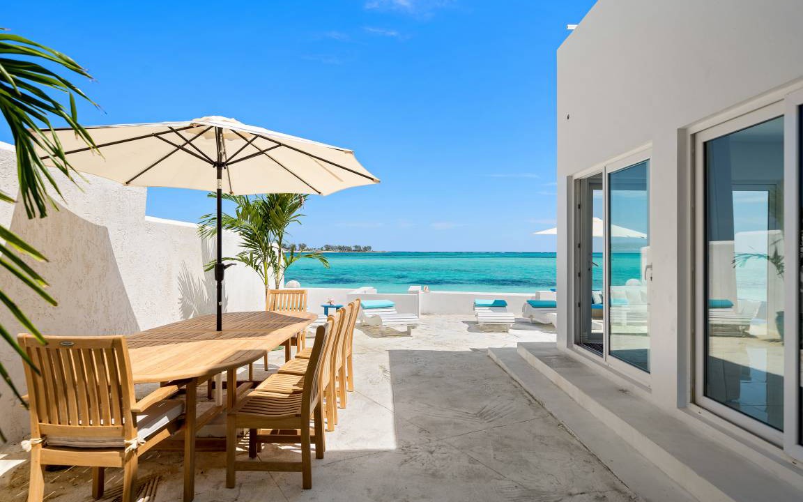 Photo of Patio Balcony in Nassau